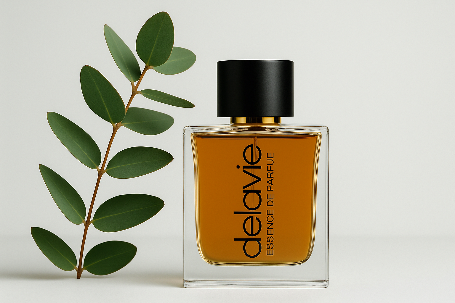 Eukalyptus im Parfum <h4>frisch, kühl & klar<h4>