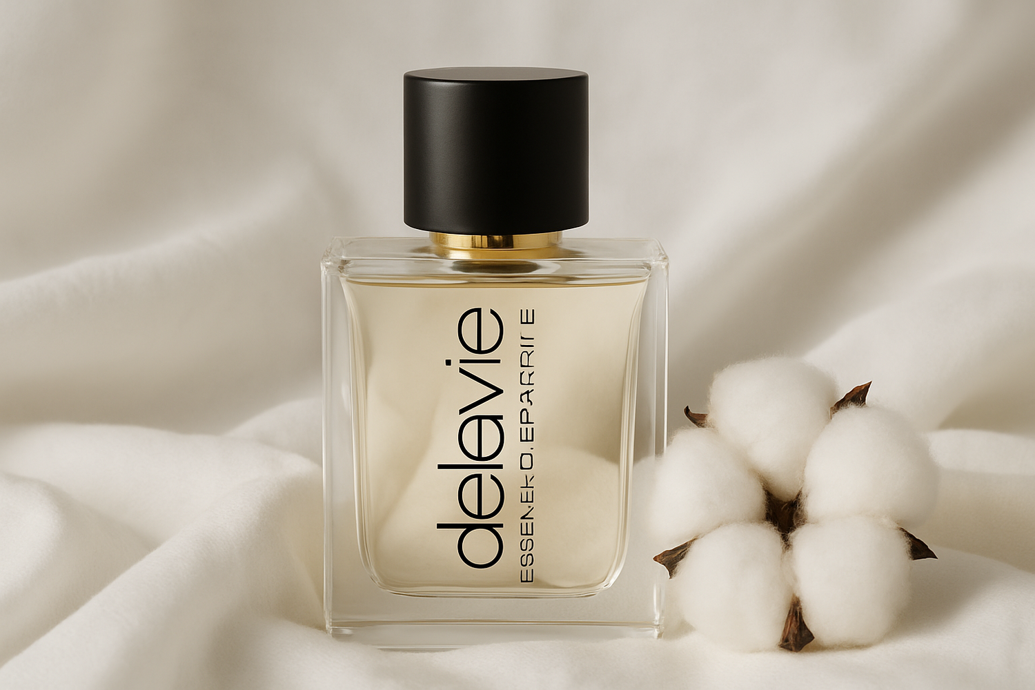 Baumwolle <h4> DIE SANFTHEIT DES UNSICHTBAREN<h4>