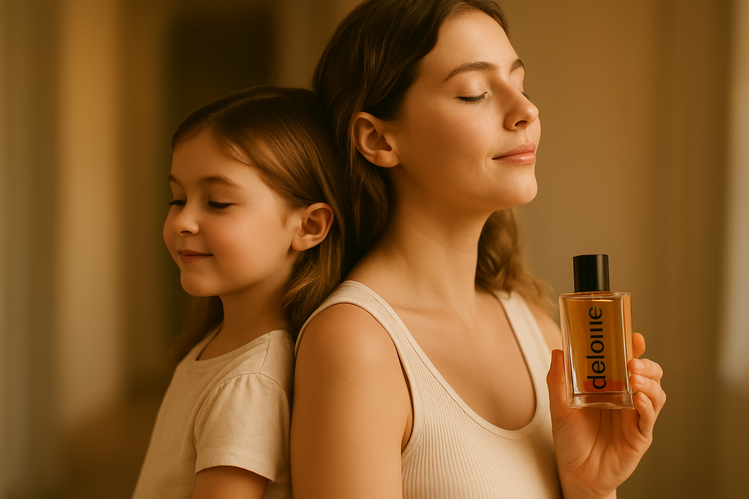 Der Duft deiner Kindheit <h4>Warum Erinnerungen manchmal riechen<h4>