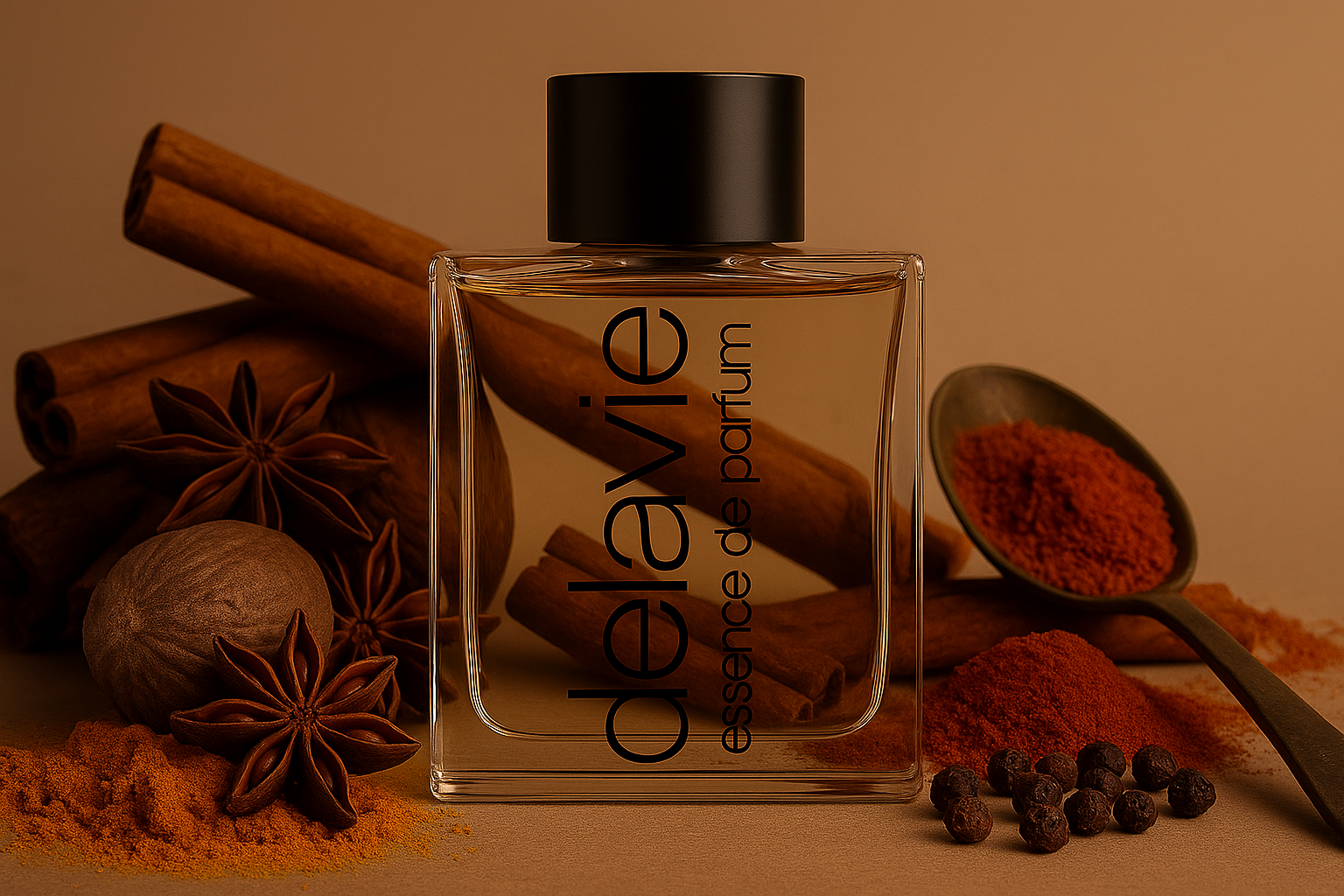 WÜRZIGE DÜFTE <h4>CHARAKTERSTARK & FASZINIEREND <h4>