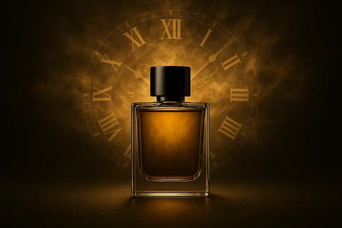 Der unsichtbare Begleiter – Die Geschichte des Parfums DELAVIE