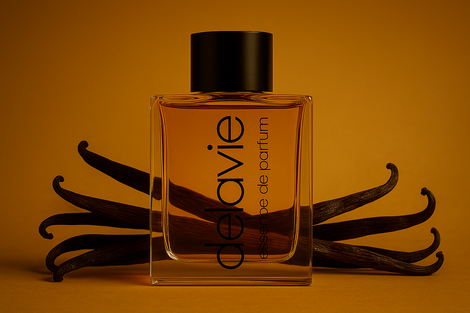 Vanille <h4>DIE SANFTE KRAFT DER VERFÜHRUNG<h4>