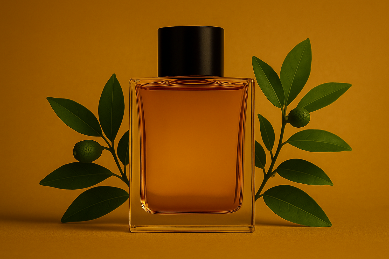 PETITGRAIN <h4>DIE GRÜNE SEELE DER ZITRUSBÄUME <h4>