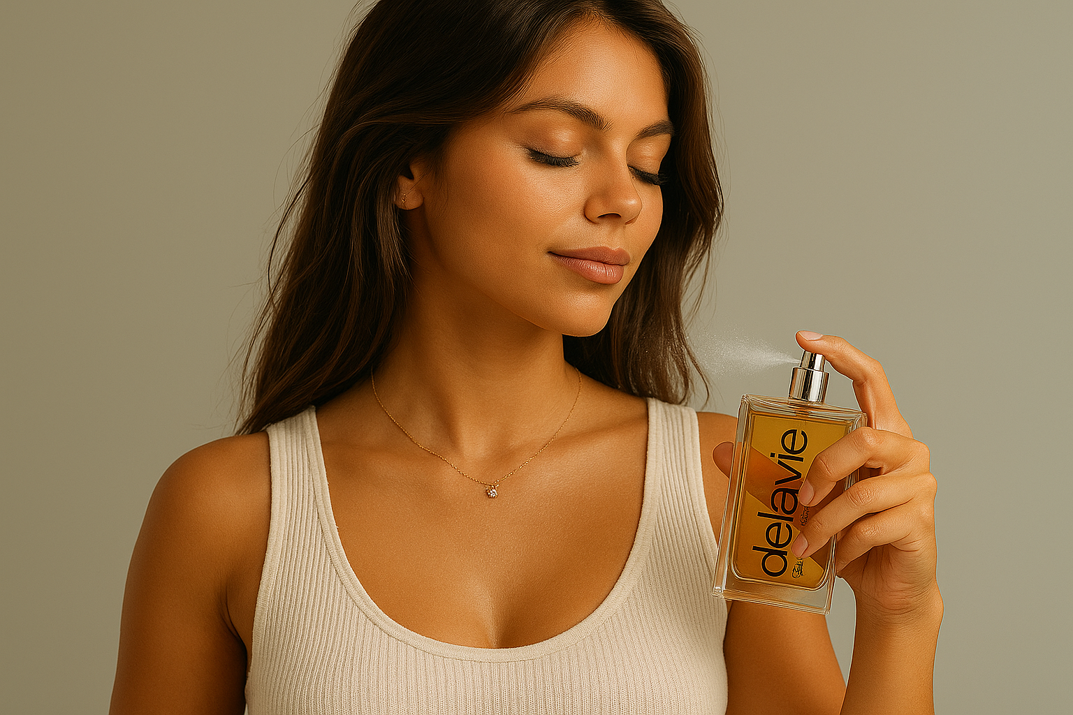 Parfum auftragen <h4>aber richtig: 5 elegante Tipps<h4>