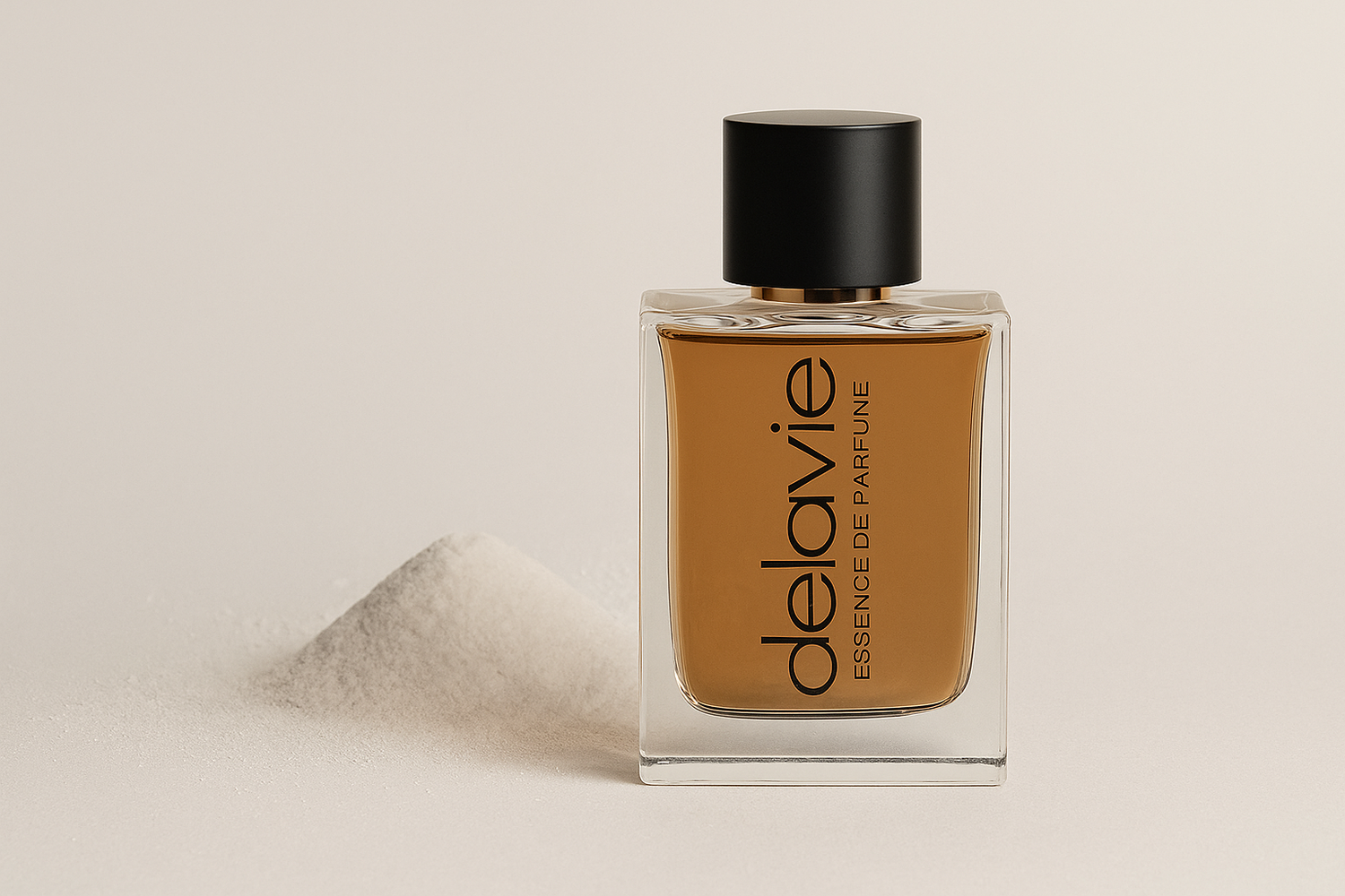 Weißer Moschus<h4>STILLE TIEFE, REINE NÄHE<h4>