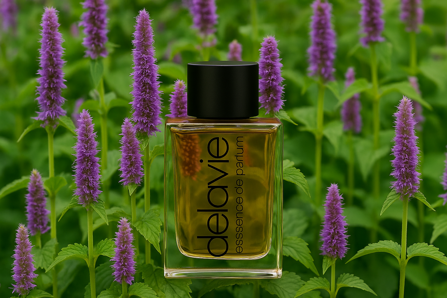 Patschouli<h4>Die Tiefe der Erde<h4>