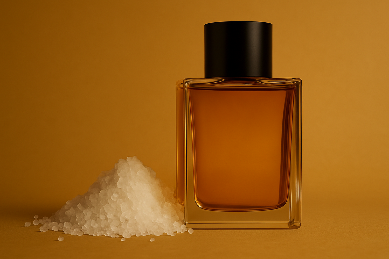 Salz <h4>Mineralisch. Transparent. Unvergesslich. <H4>