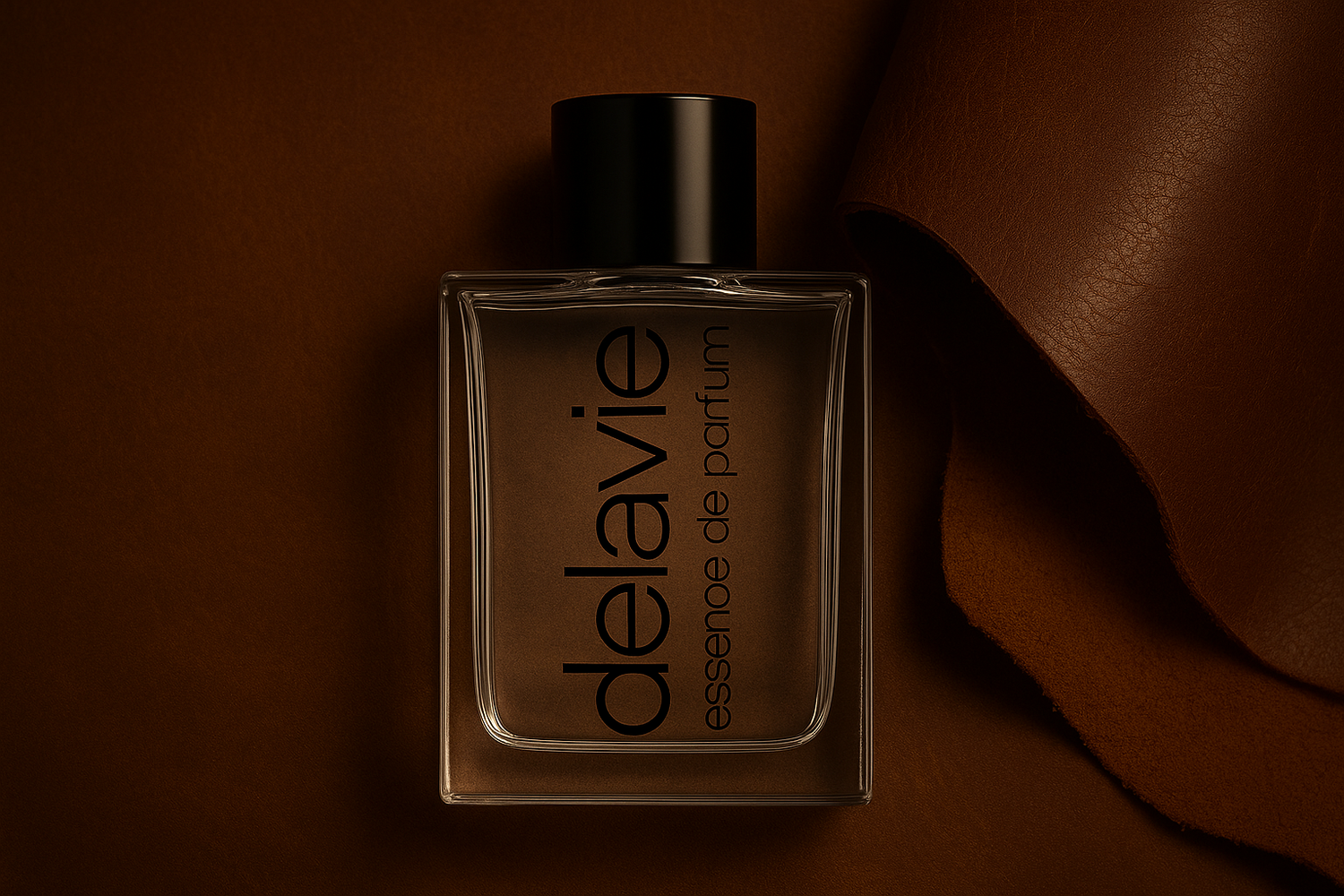 Leder <h4>Der Duft von Stärke und Stil<h4>