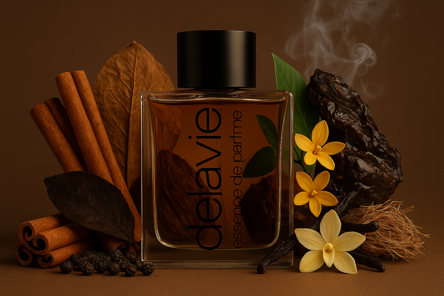 NR. 310 <h4>ELEGANTE GEWÜRZE & EDLE HÖLZER<h4>