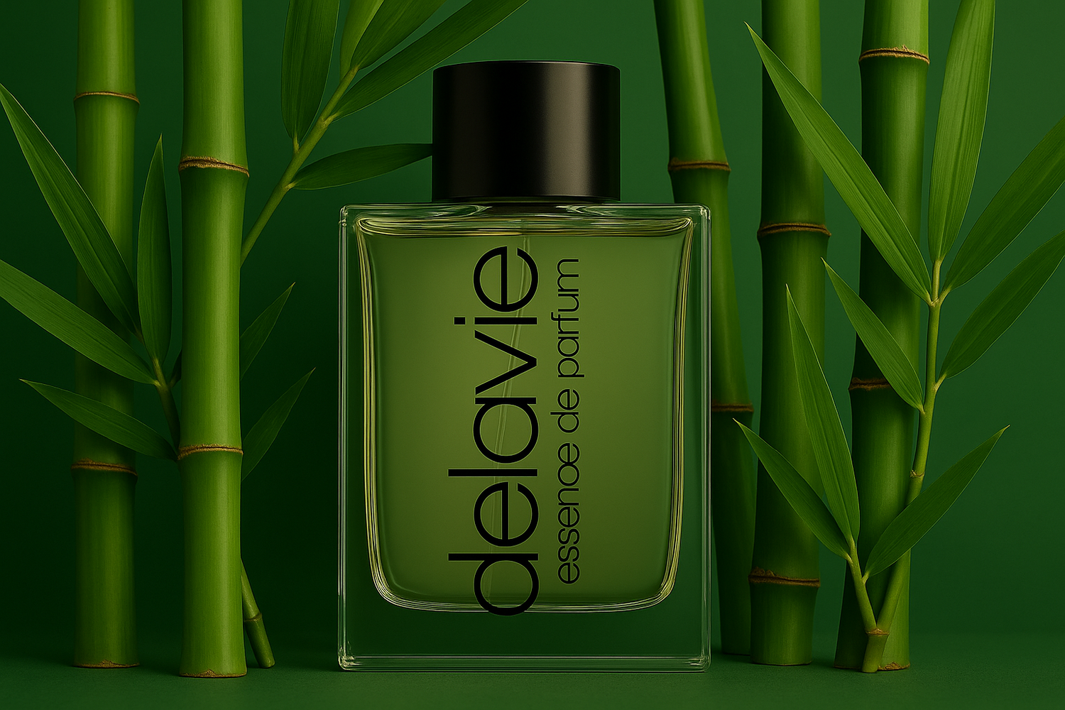 BAMBUS <h4>DIE STILLE ELEGANZ DER FRISCHE<h4>