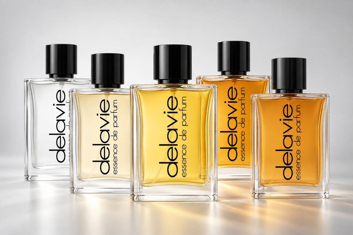 Duft-Layering <h4>wie du zwei Parfums zu deinem ganz eigenen machst  <h4>