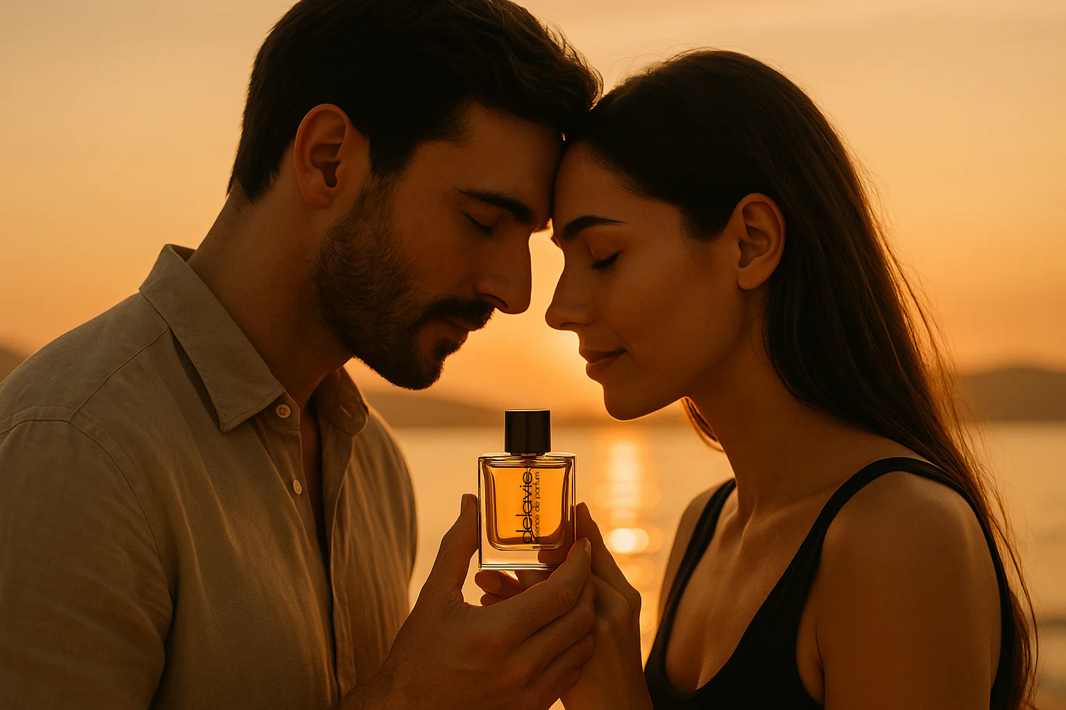 Geruch & Liebe <h4>Warum Düfte Anziehungskraft erzeugen<h4>