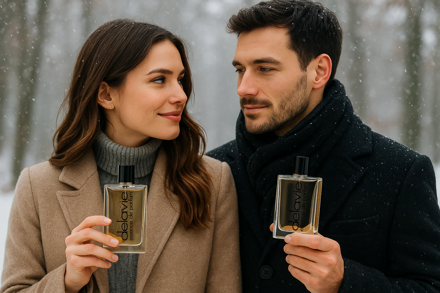 Düfte für den Winter <h4>Tiefe, Wärme und stille Präsenz<h4>