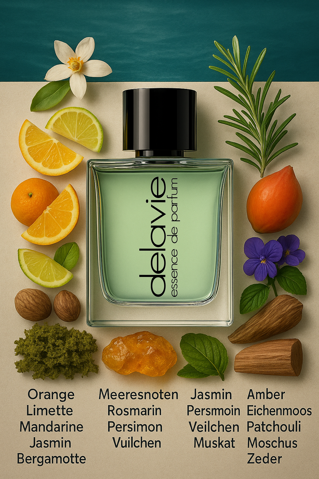 1 ~ frisch-aquatisch ♂️