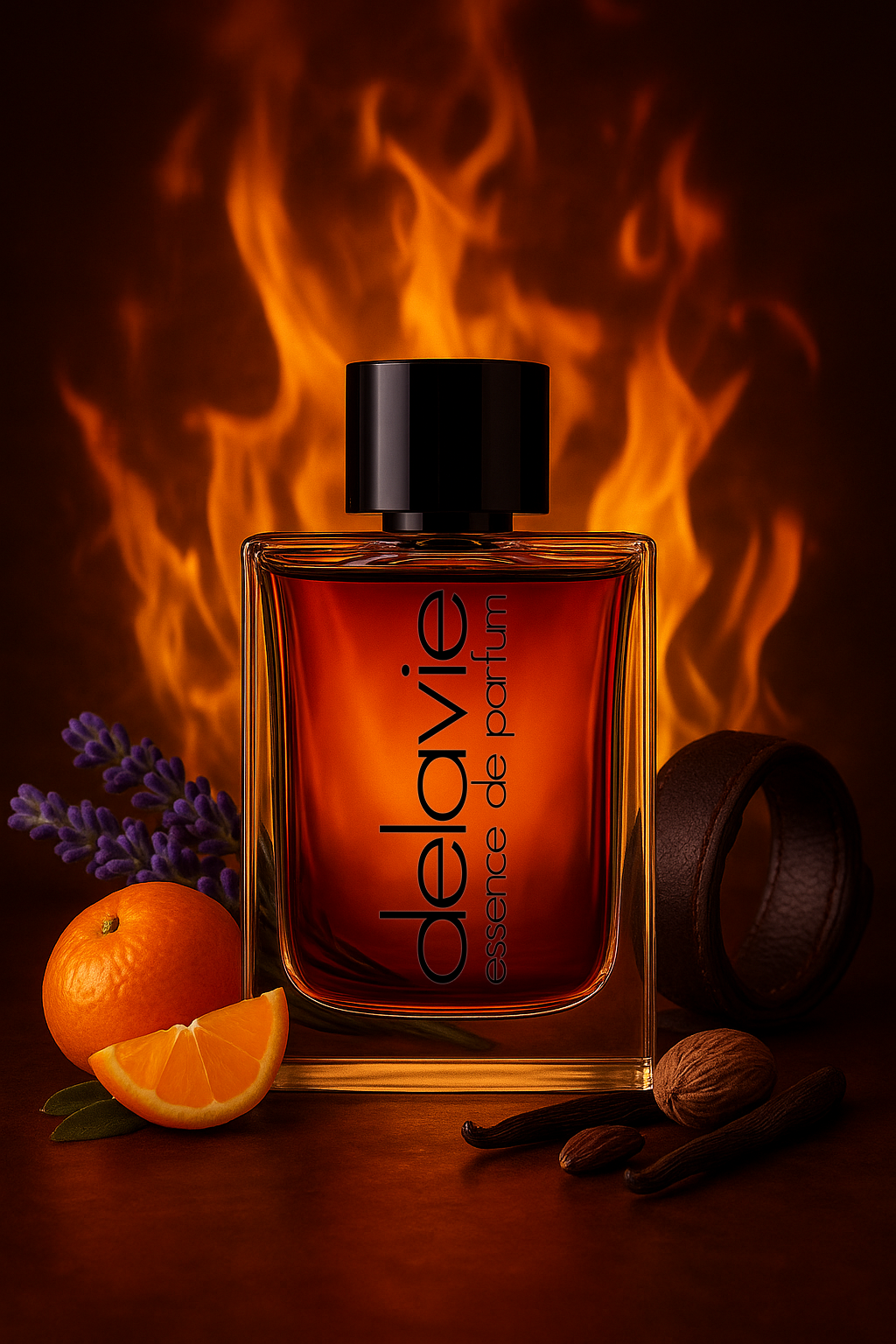 13 ~  holzig-ledrig ♂️