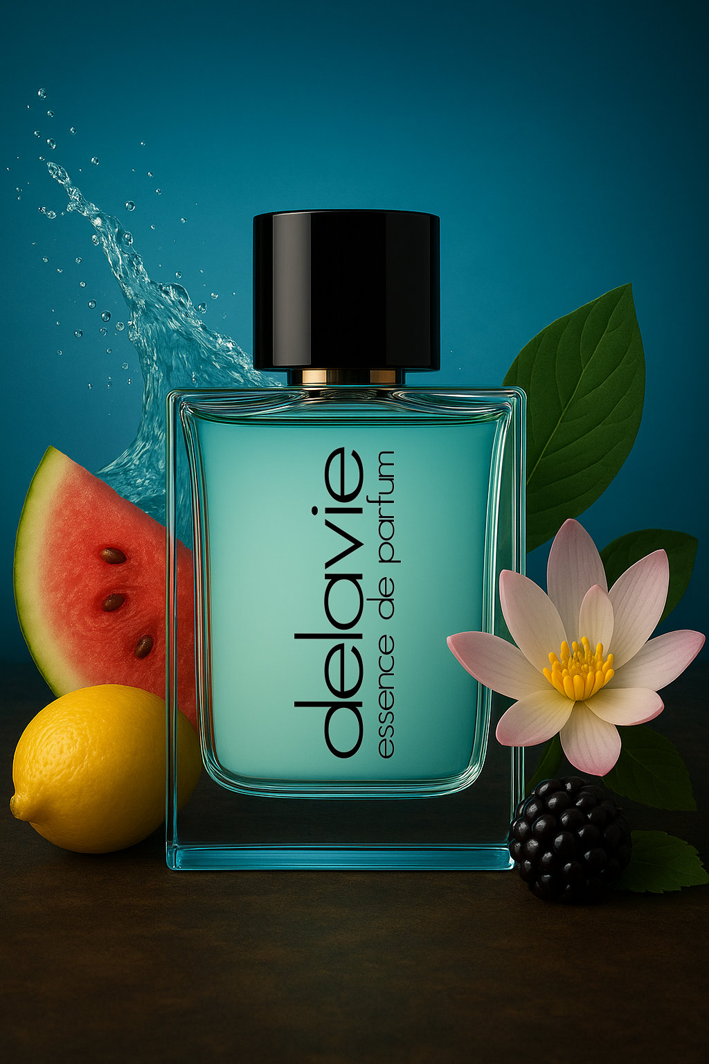 163 ~ aquatisch-frisch  ♀️