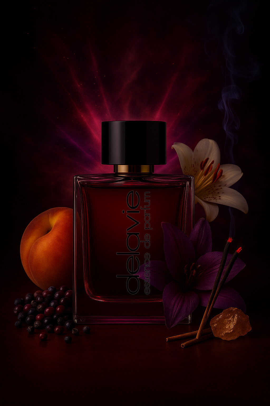 170 ~  orientalisch-rauchig ♀️