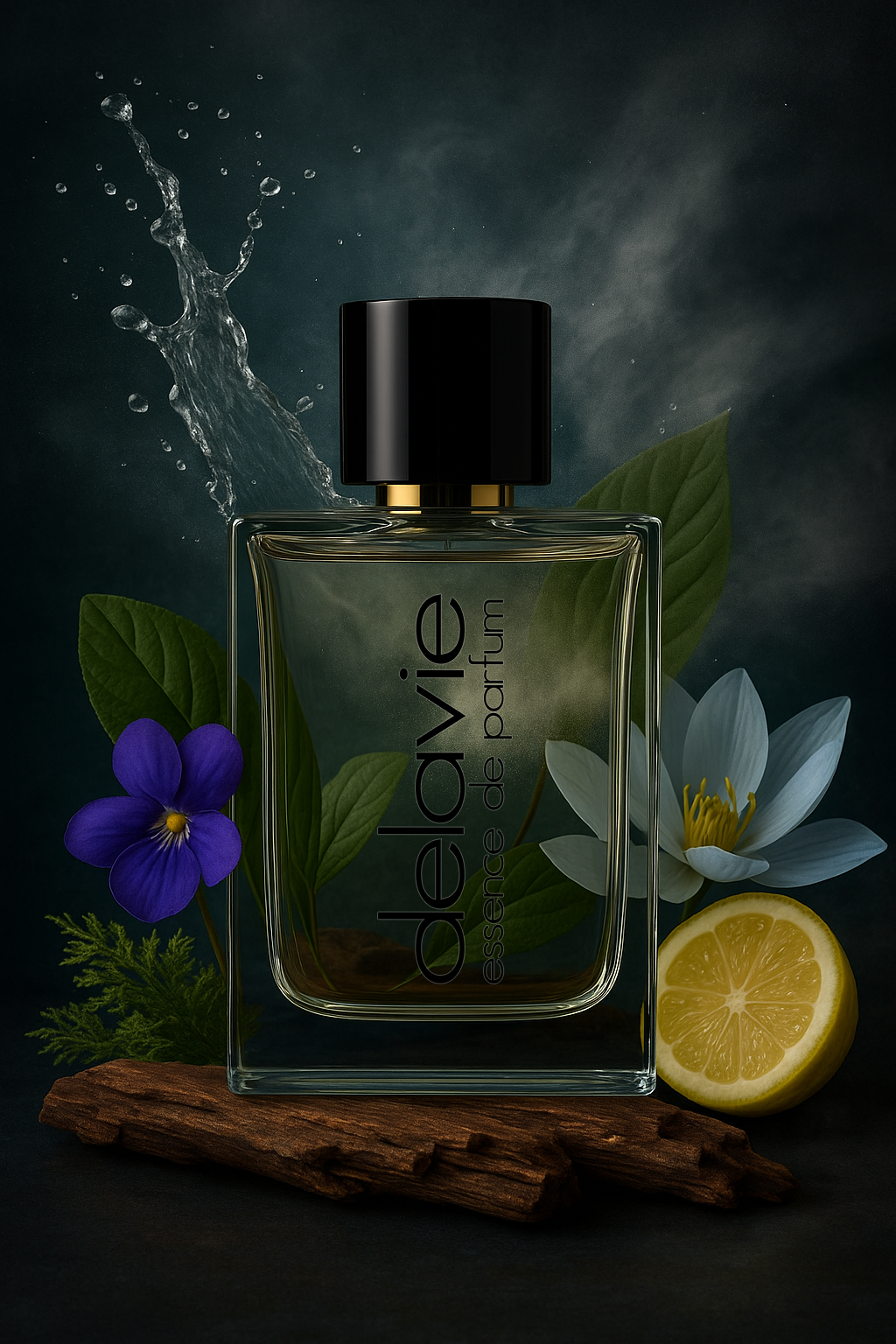 173 ~ holzig-frisch ♂️