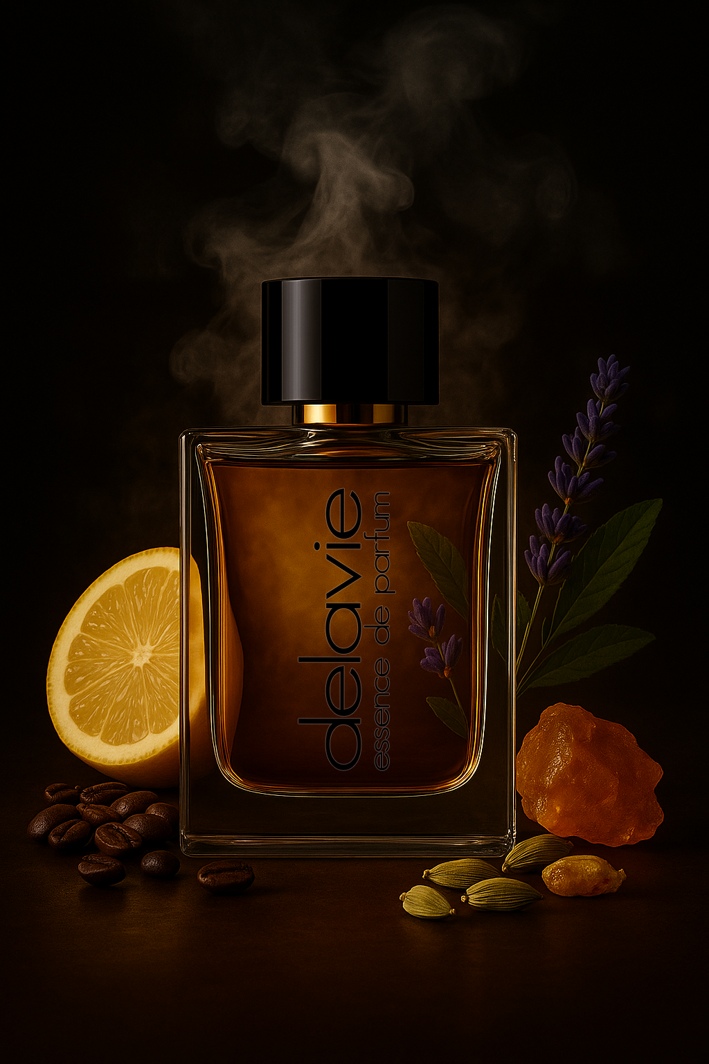 184 ~ holzig-würzig ♂️