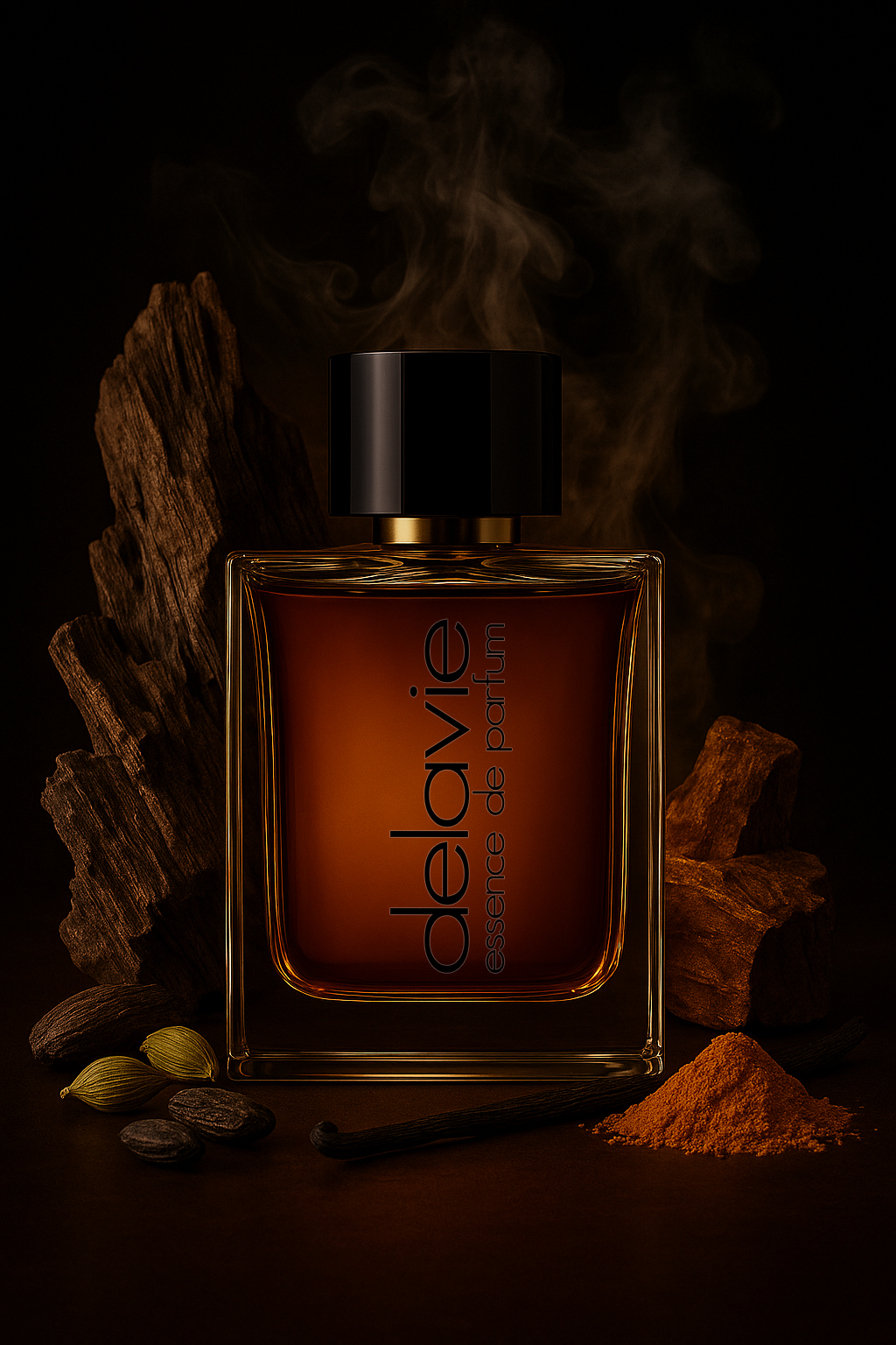 195 ~ holzig-würzig ♀️♂️