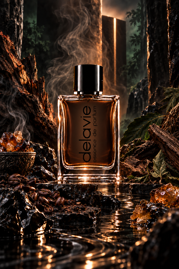 Deep Black Hajar 199