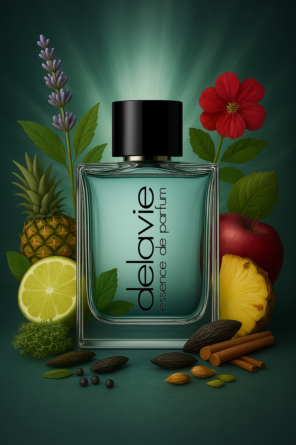 206 ~ frisch-chypre-artig ♂️