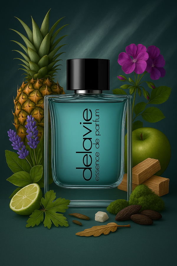 206 ~ frisch-chypre-artig