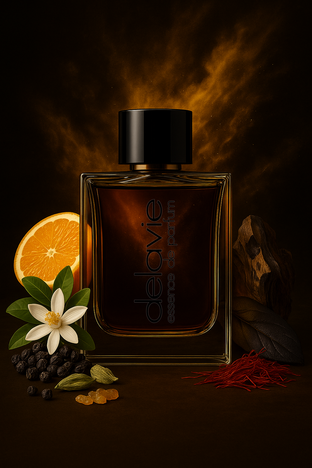 207 ~ holzig-würzig♂️