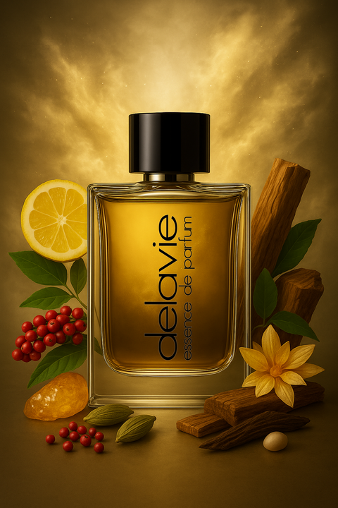 208 ~ holzig-orientalisch ♂️ Bild 1