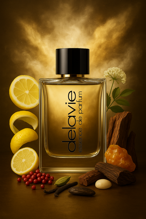 208 ~ holzig-orientalisch ♂️ Bild 2