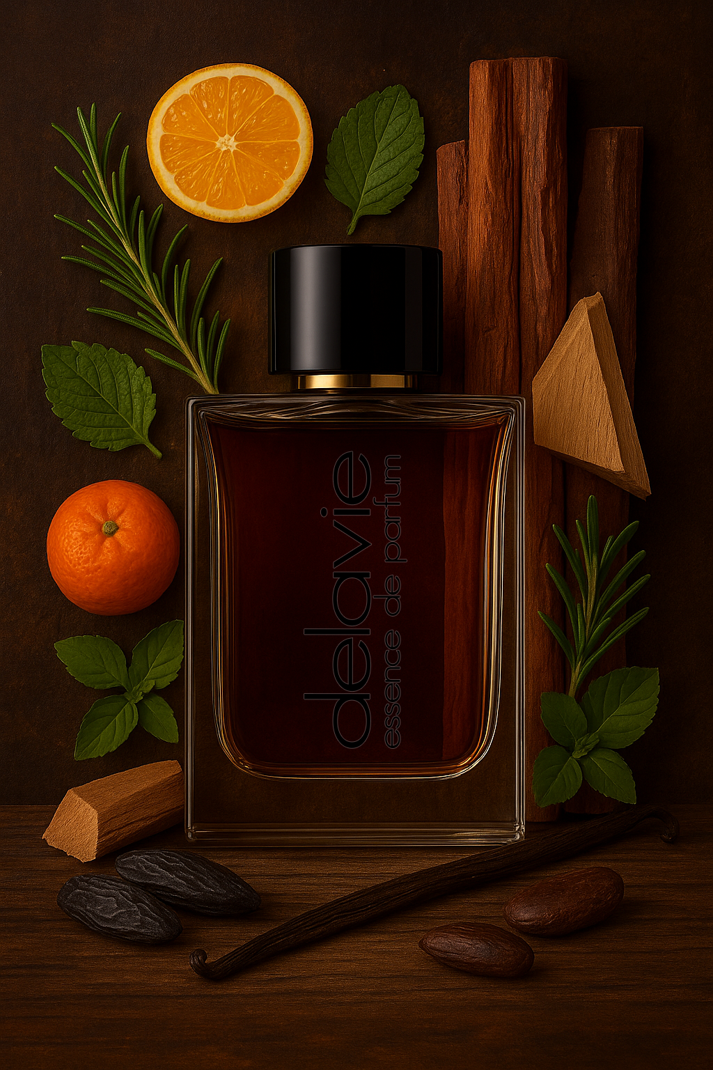 209 ~ holzig-würzig ♂️