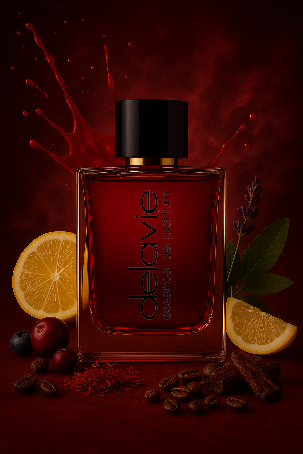 221 ~ rauchig-süß ♂️