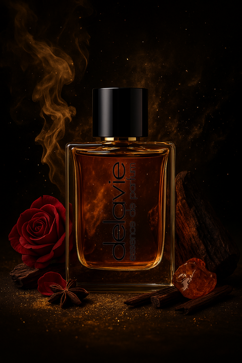 242 ~ rauchig-harzig ♀️ Bild 1