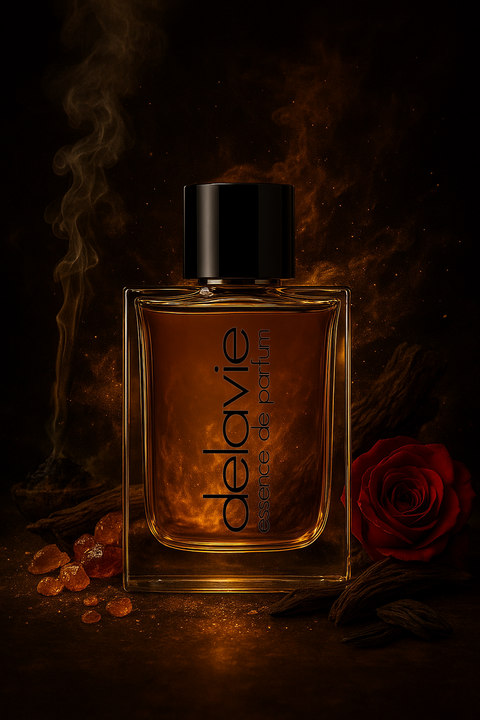 242 ~ rauchig-harzig ♀️ Bild 2