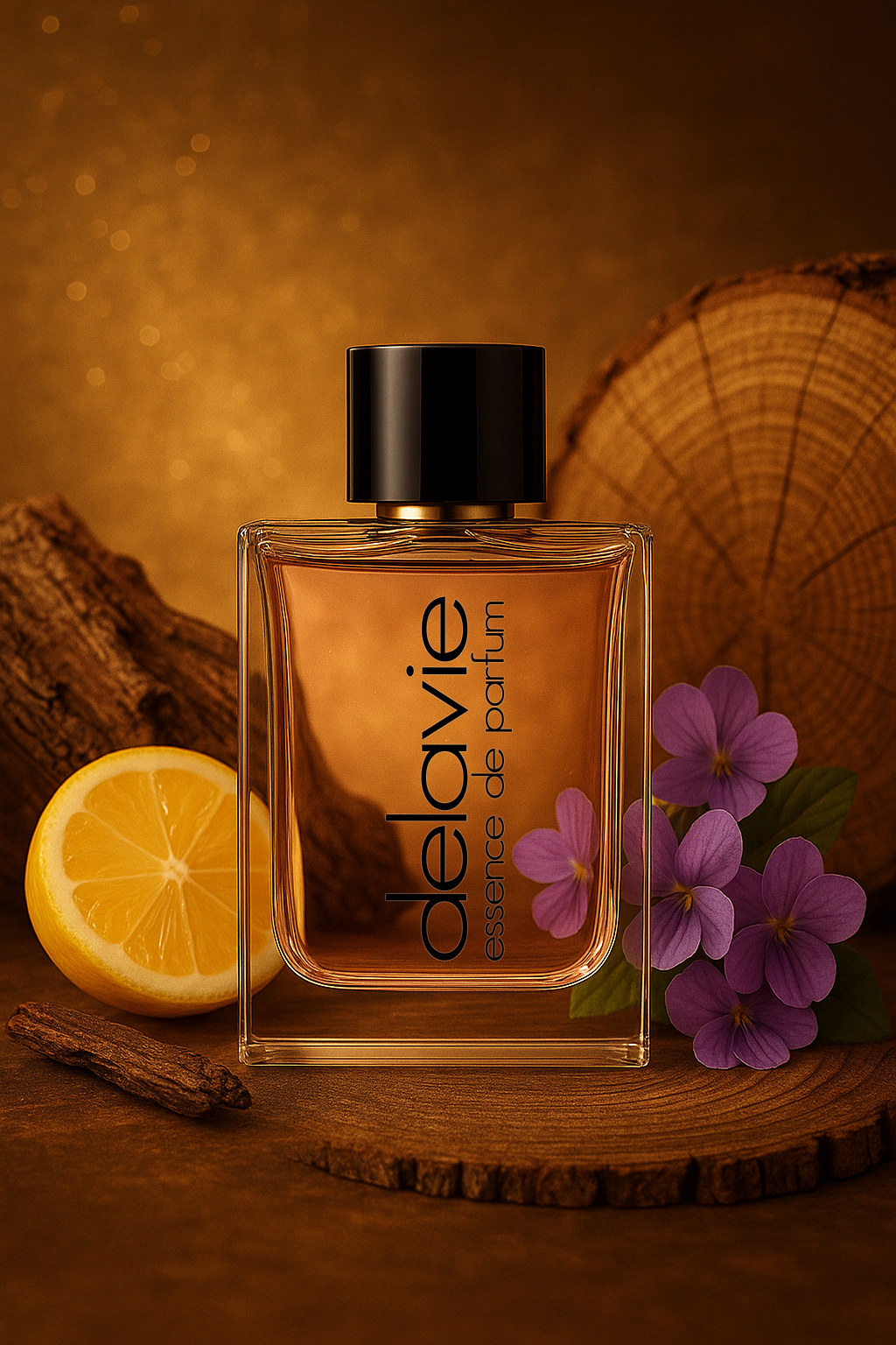 250 ~ holzig-frisch ♀️