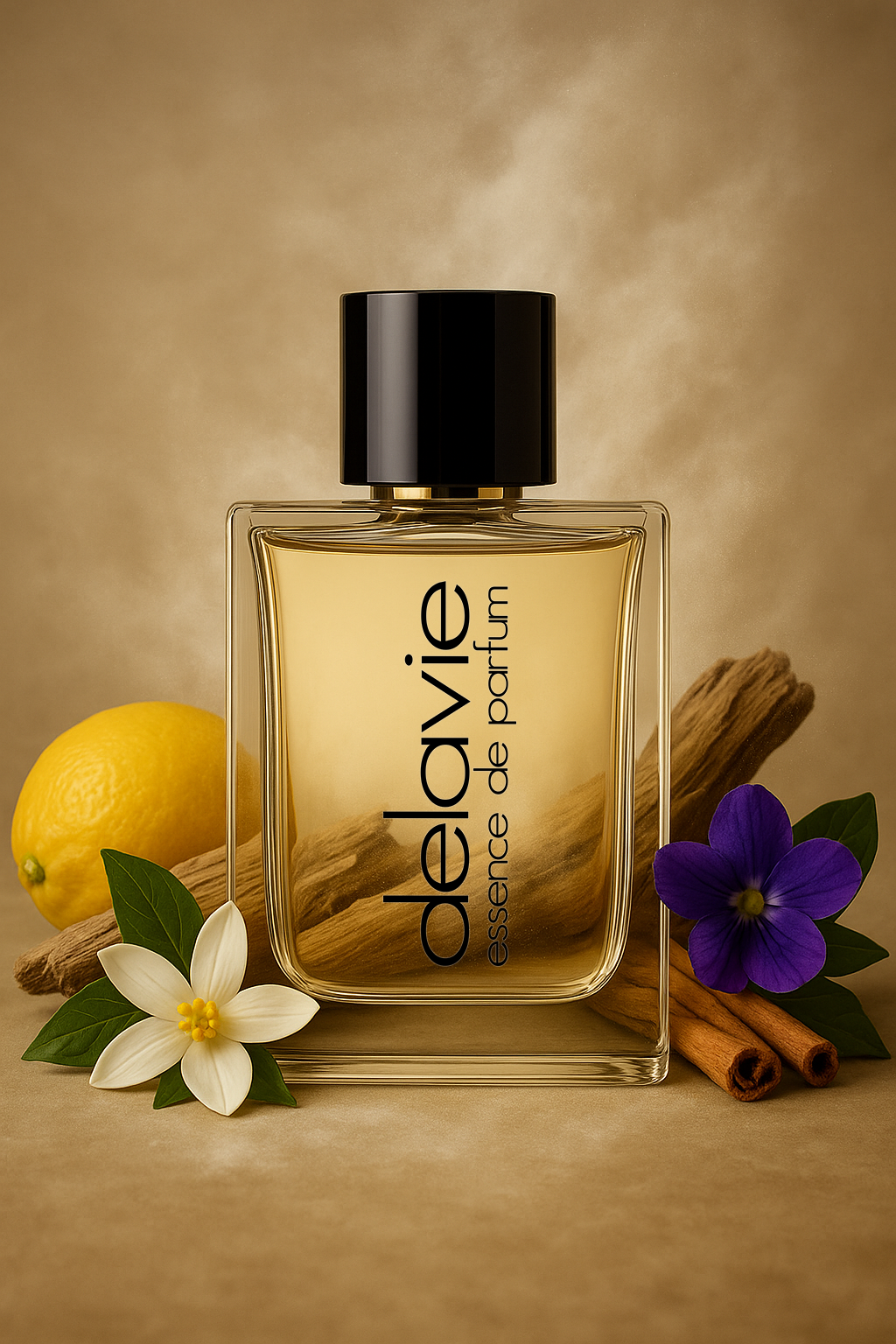 250 ~ holzig-frisch ♀️