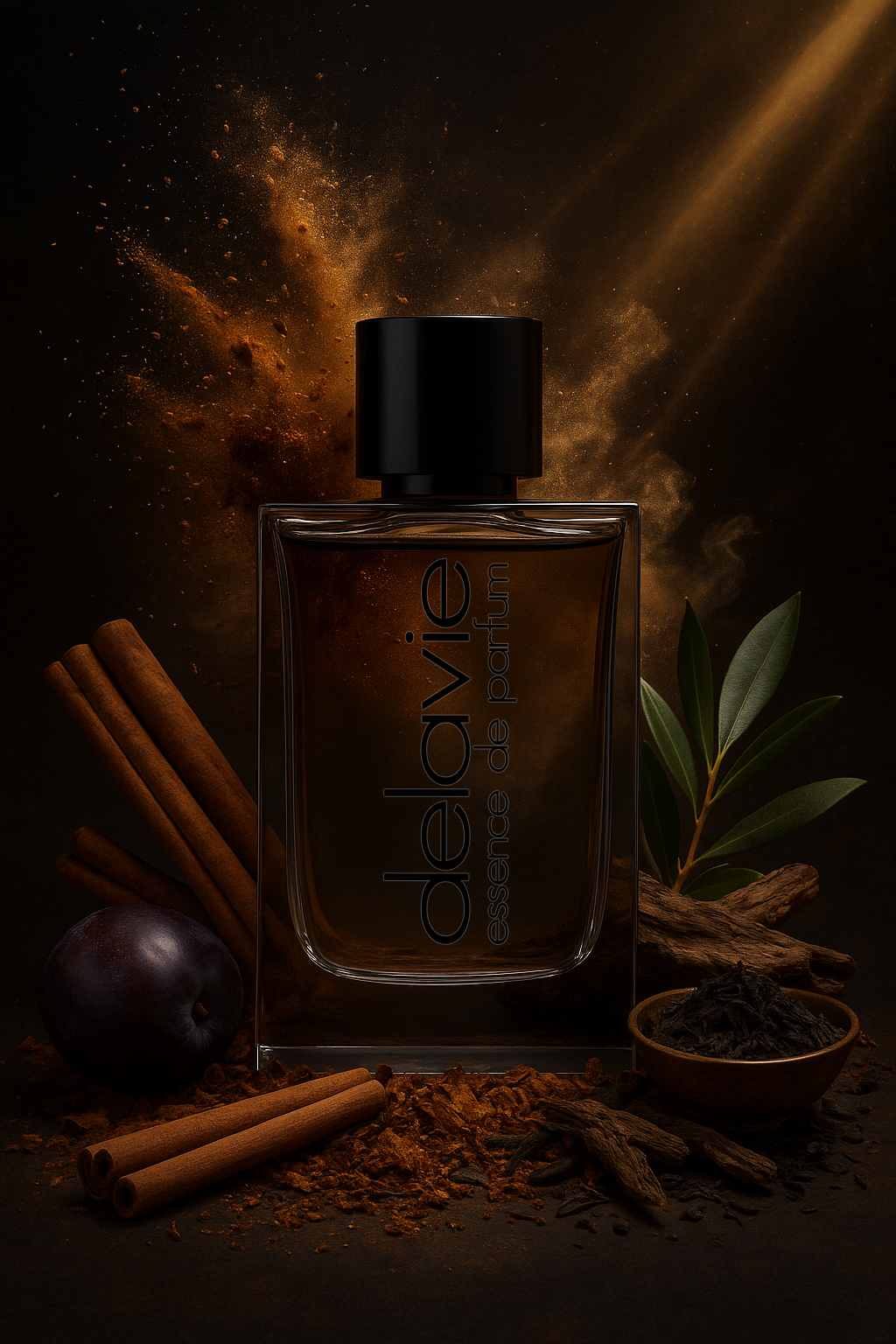 27 ~ holzig-würzig♂️