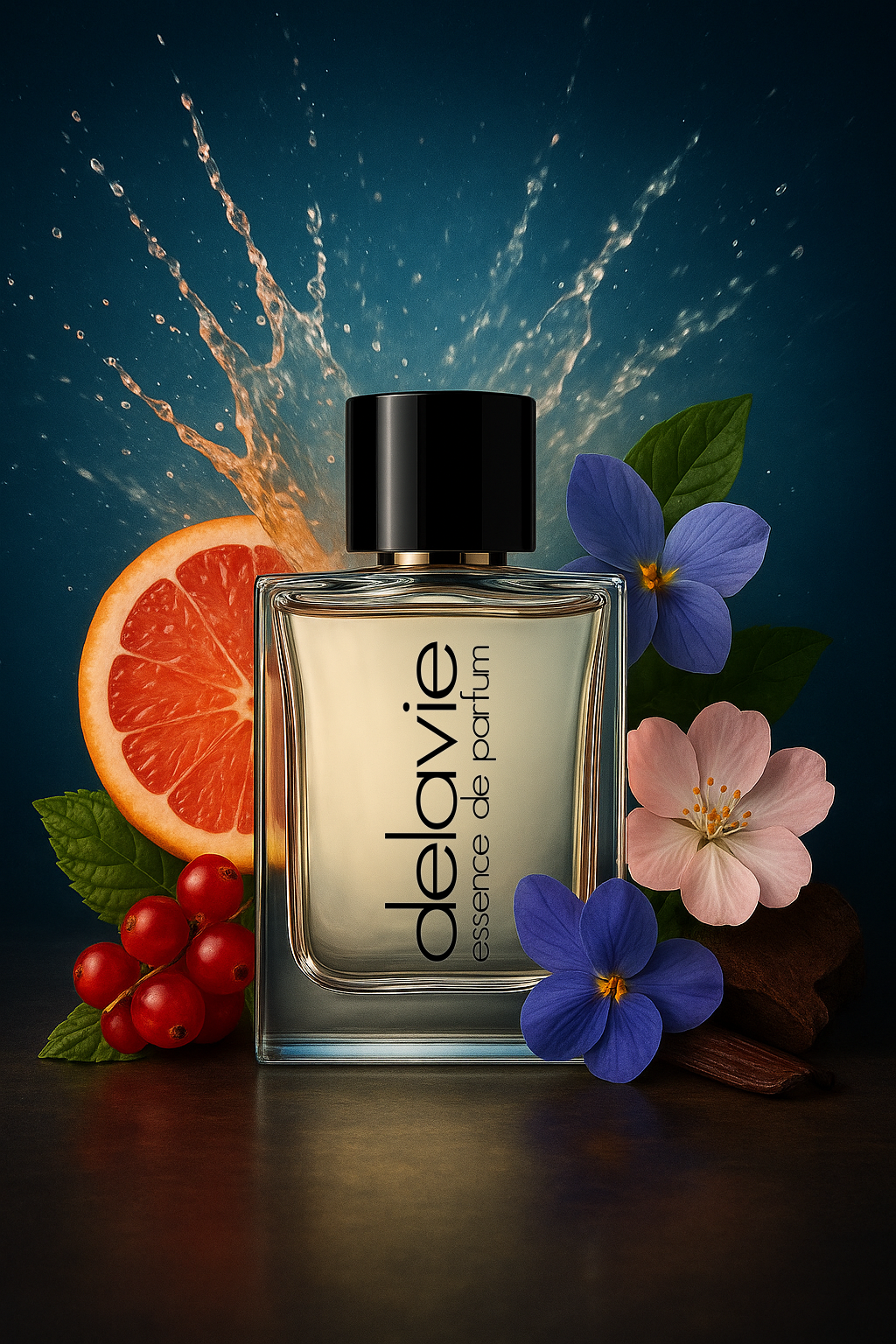 270 ~ frisch-blumig ♀️