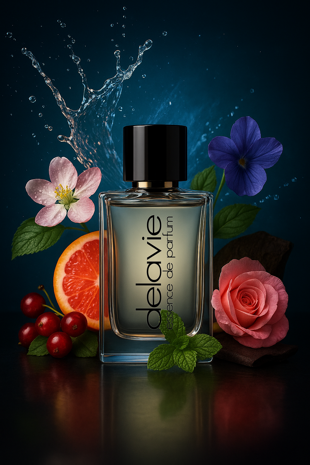 270 ~ frisch-blumig ♀️