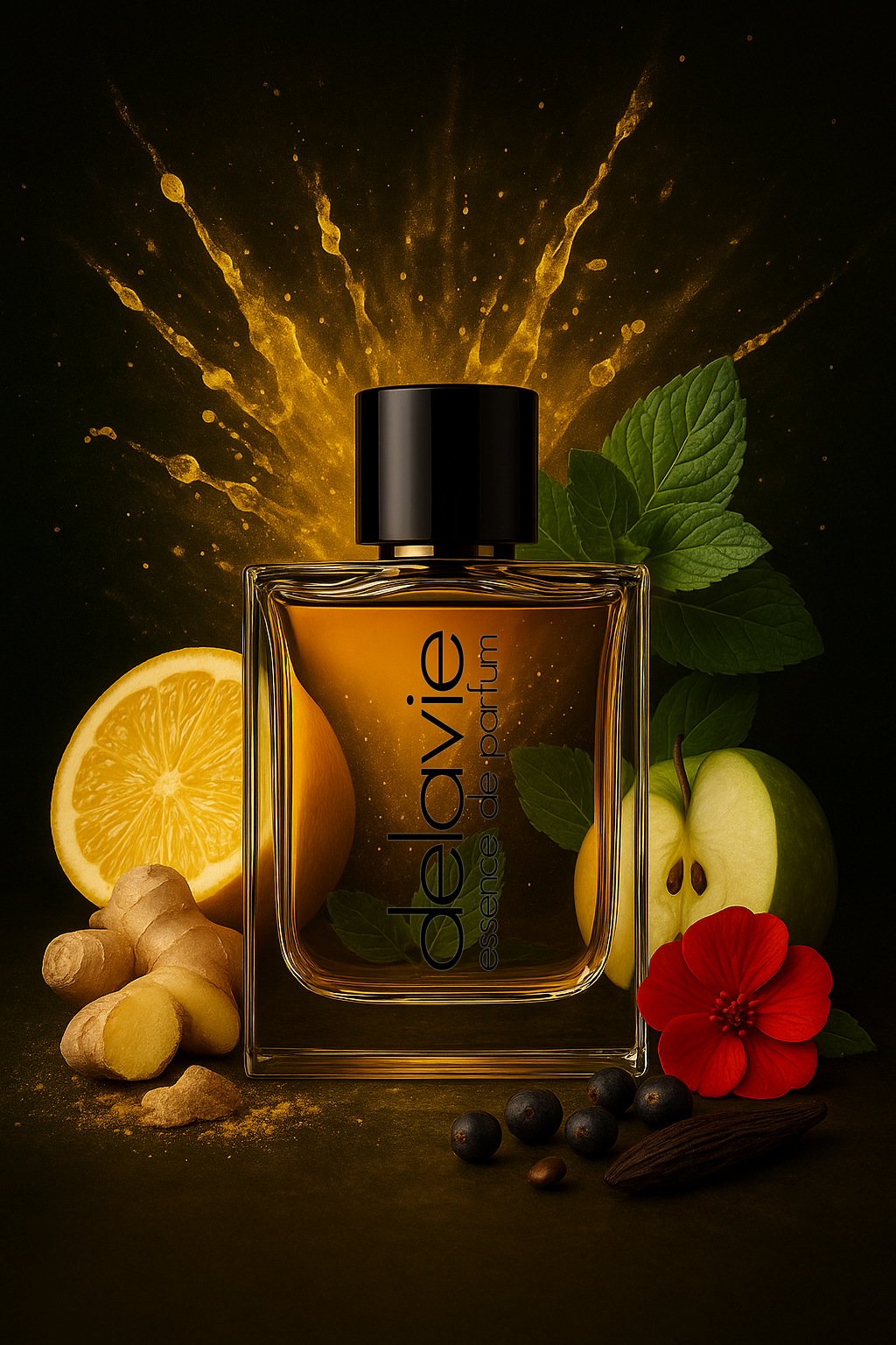 278 ~  synthetisch-zitrisch ♂️