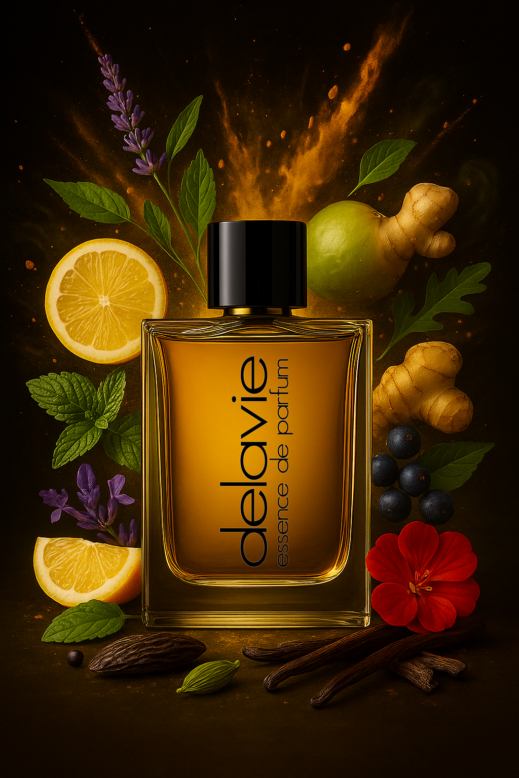 278 ~  synthetisch-zitrisch ♂️