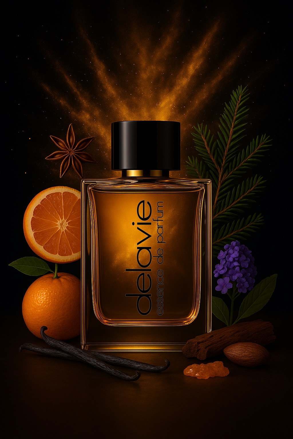 285 ~ süß-holzig ♂️