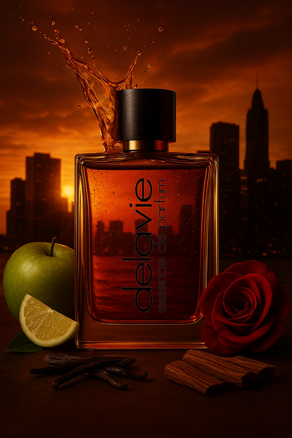 292 ~  holzig-würzig ♂️