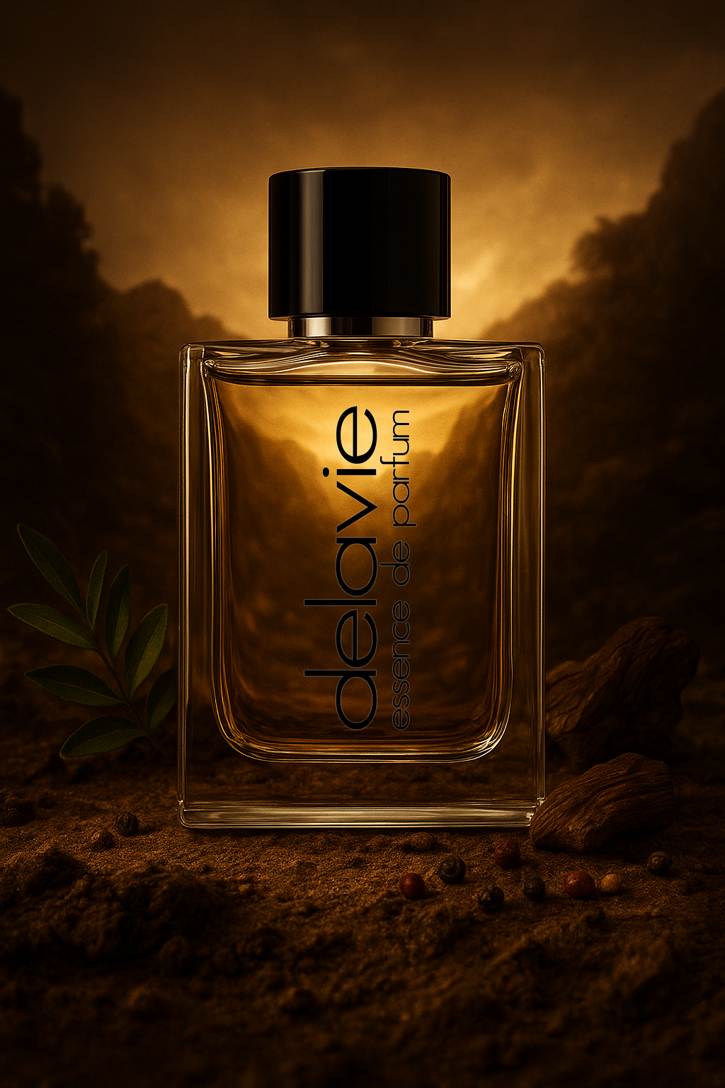 299 ~ holzig-würzig ♂️