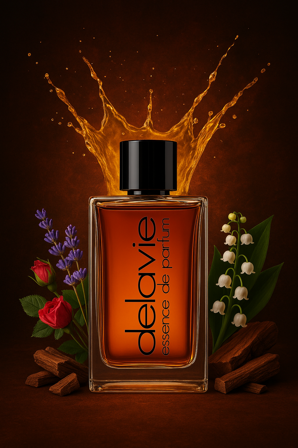 3 ~ würzig-holzig ♂️