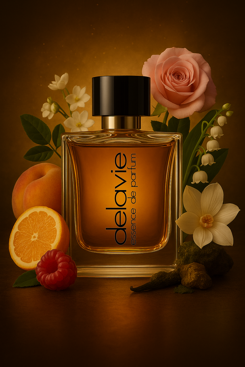 314 ~ holzig-blumig ♀️