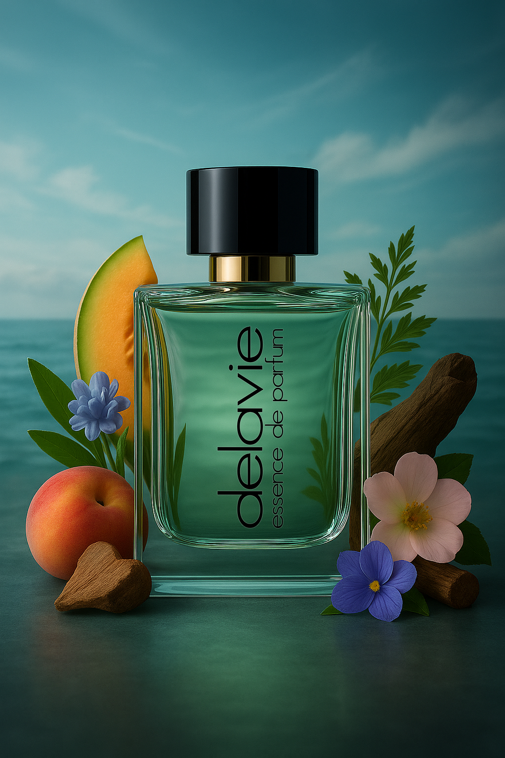 318  ~ fruchtig-gourmandig ♀️