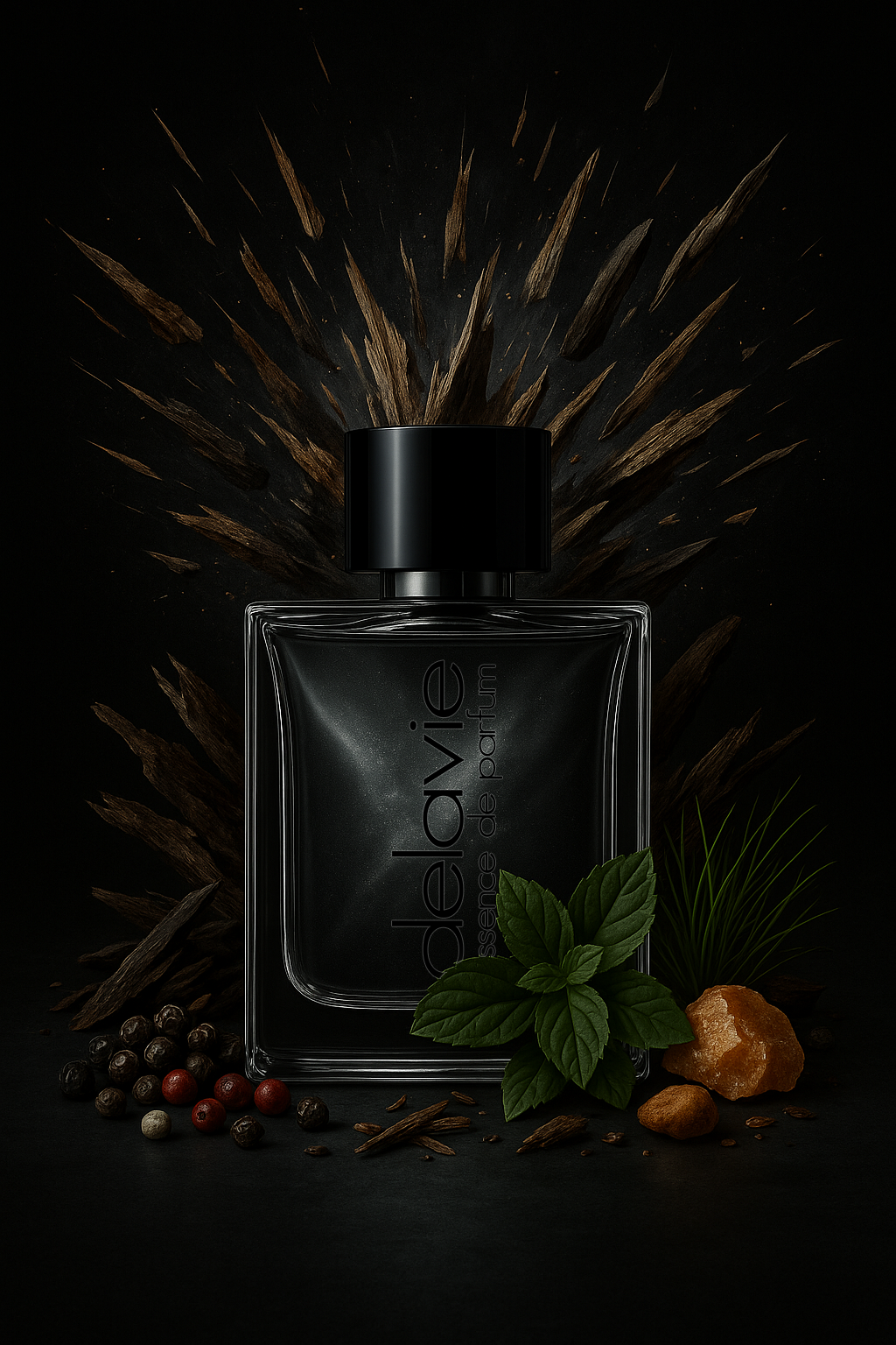 334 ~ holzig-würzig ♂️