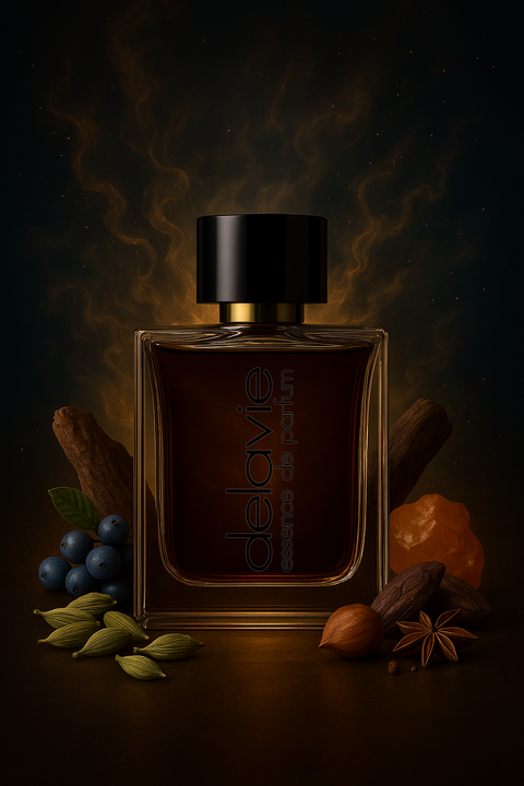 340 ~ würzig-holzig ♂️ Bild 2