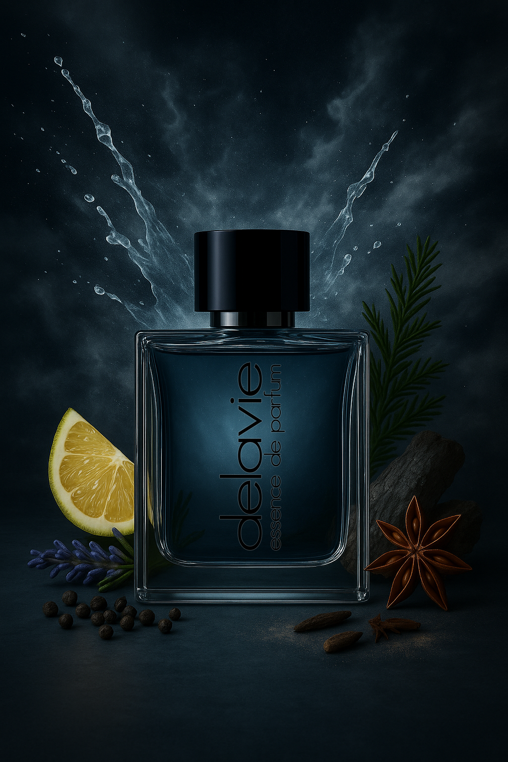 341 ~ frisch-würzig ♂️